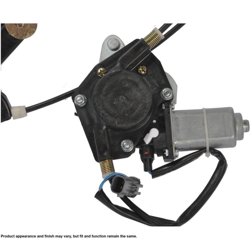 CARDONE New 82-424AR New Power Window Motor and Regulator Assembly