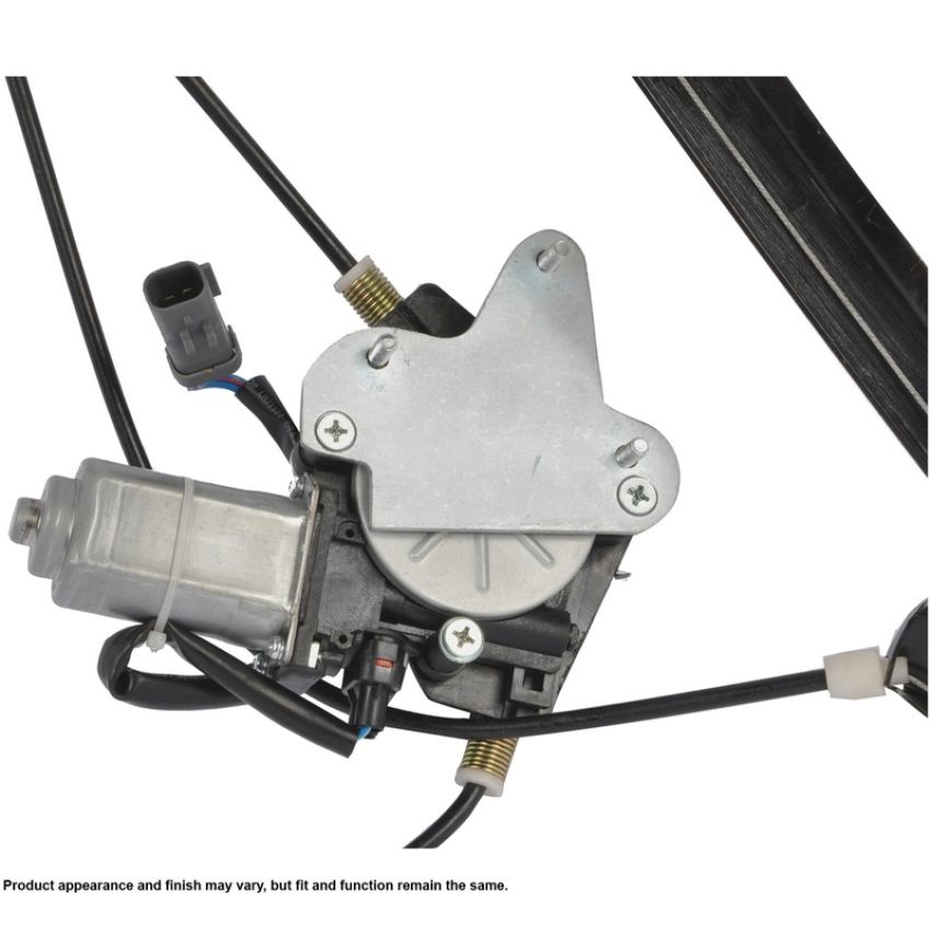 CARDONE New 82-424AR New Power Window Motor and Regulator Assembly
