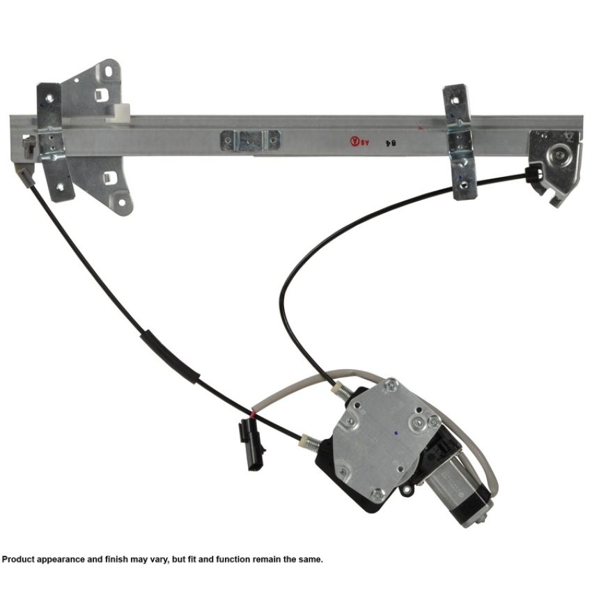 CARDONE New 82-428R New Power Window Motor and Regulator Assembly