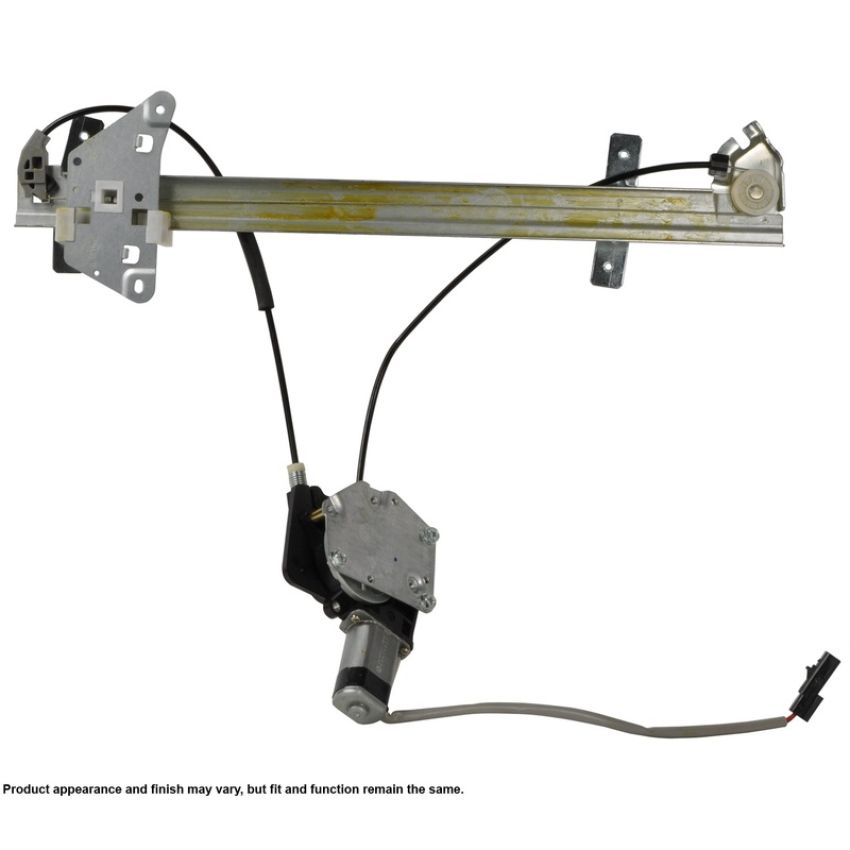 CARDONE New 82-428R New Power Window Motor and Regulator Assembly