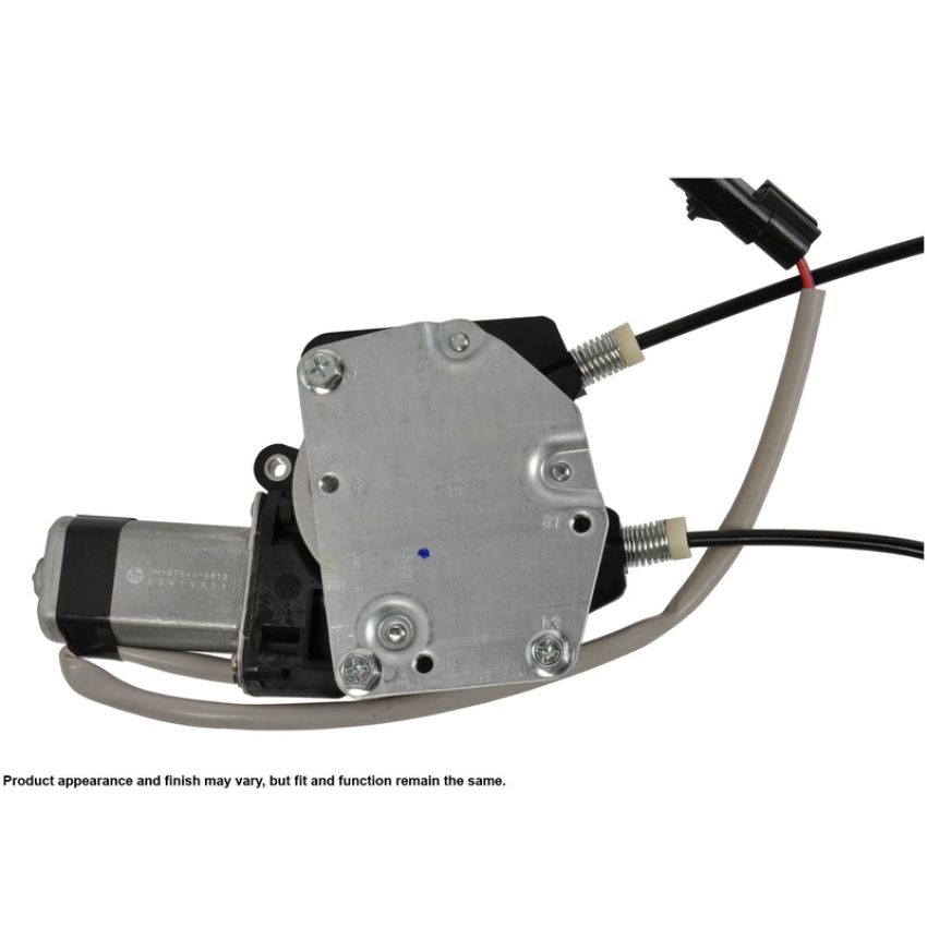 CARDONE New 82-428R New Power Window Motor and Regulator Assembly