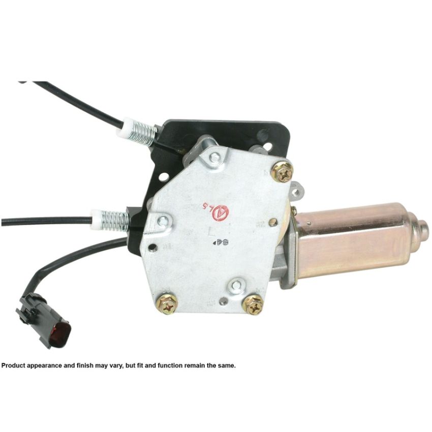 CARDONE New 82-429R New Power Window Motor and Regulator Assembly