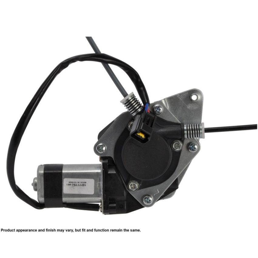 CARDONE New 82-4309AR New Power Window Motor and Regulator Assembly