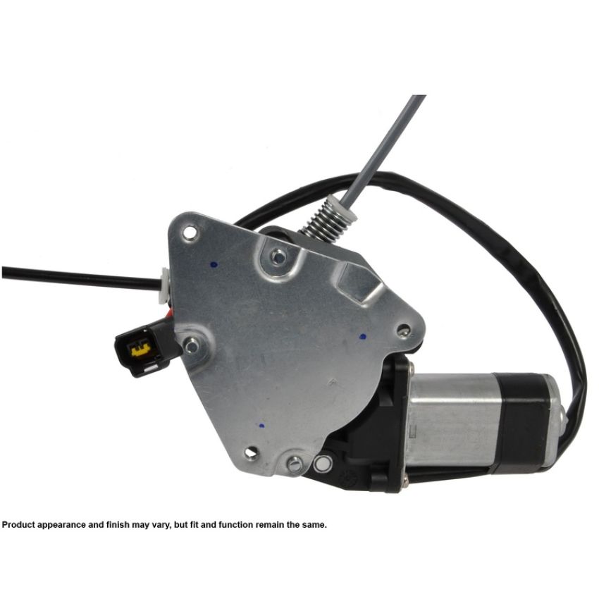 CARDONE New 82-4309AR New Power Window Motor and Regulator Assembly