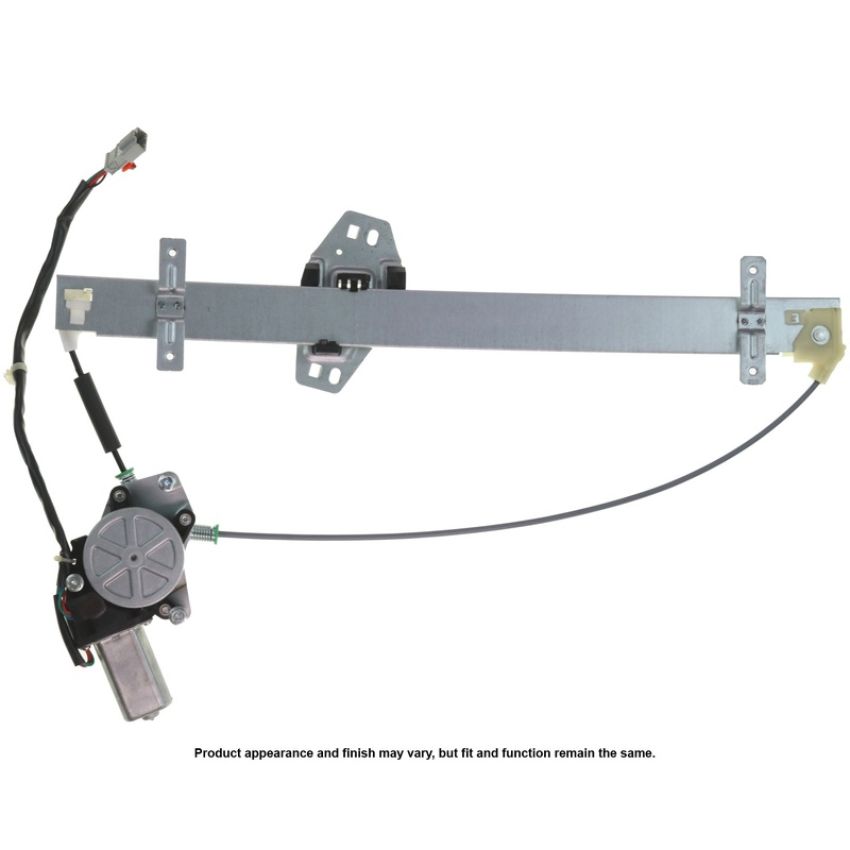 CARDONE New 82-4309DR New Power Window Motor and Regulator Assembly