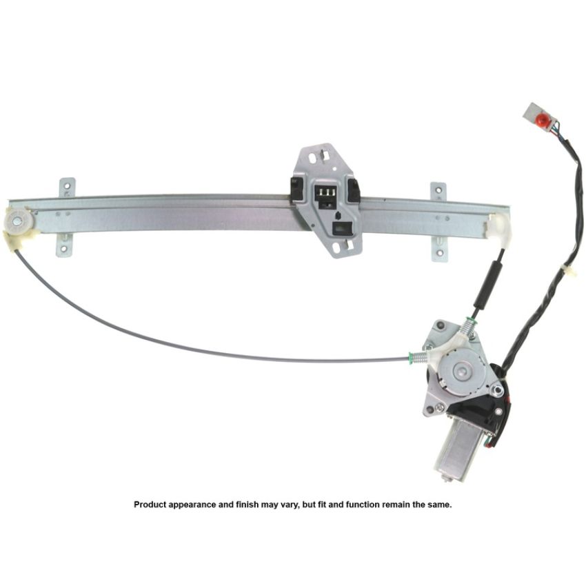 CARDONE New 82-4309DR New Power Window Motor and Regulator Assembly