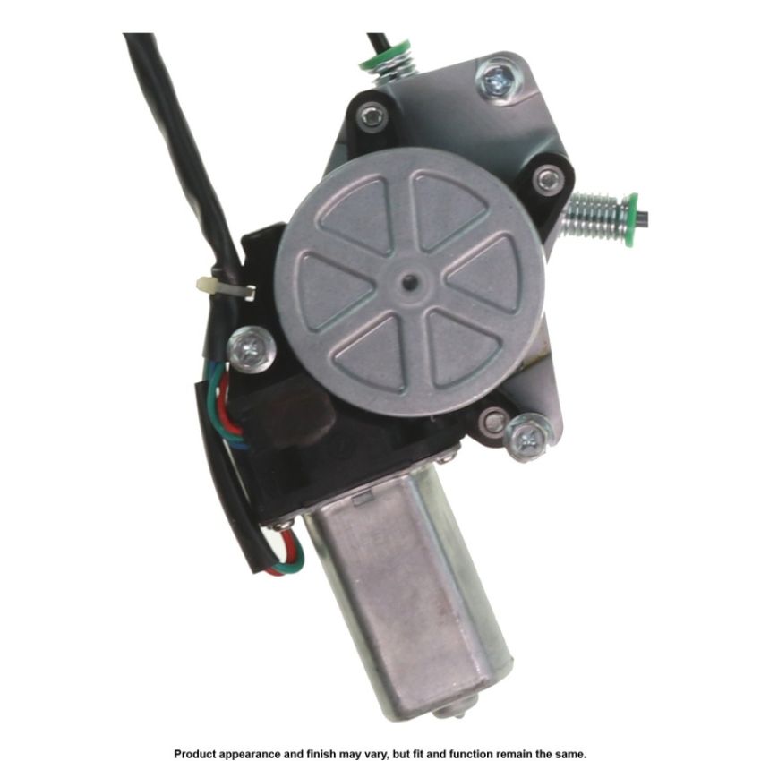 CARDONE New 82-4309DR New Power Window Motor and Regulator Assembly