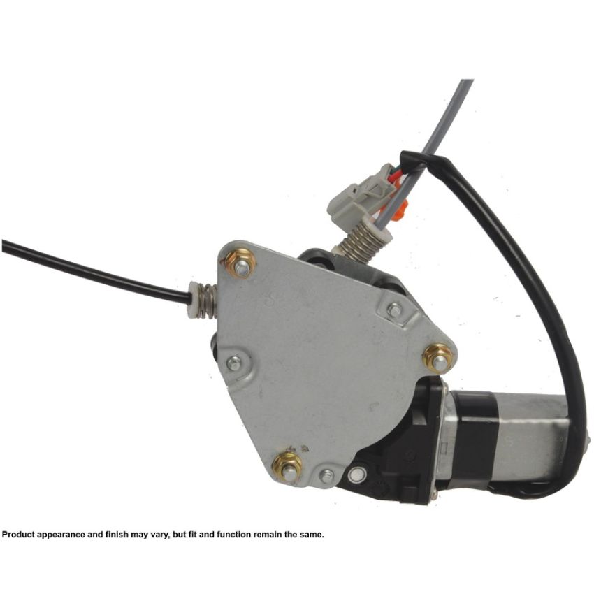 CARDONE New 82-4309IR New Power Window Motor and Regulator Assembly