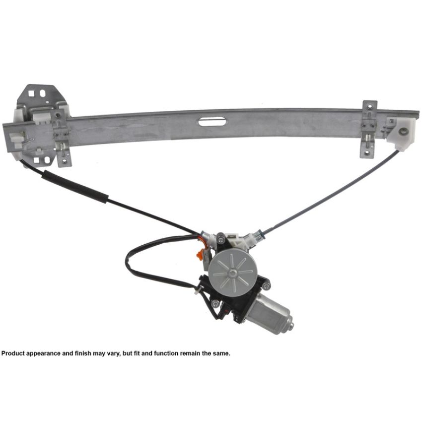CARDONE New 82-4309JR New Power Window Motor and Regulator Assembly