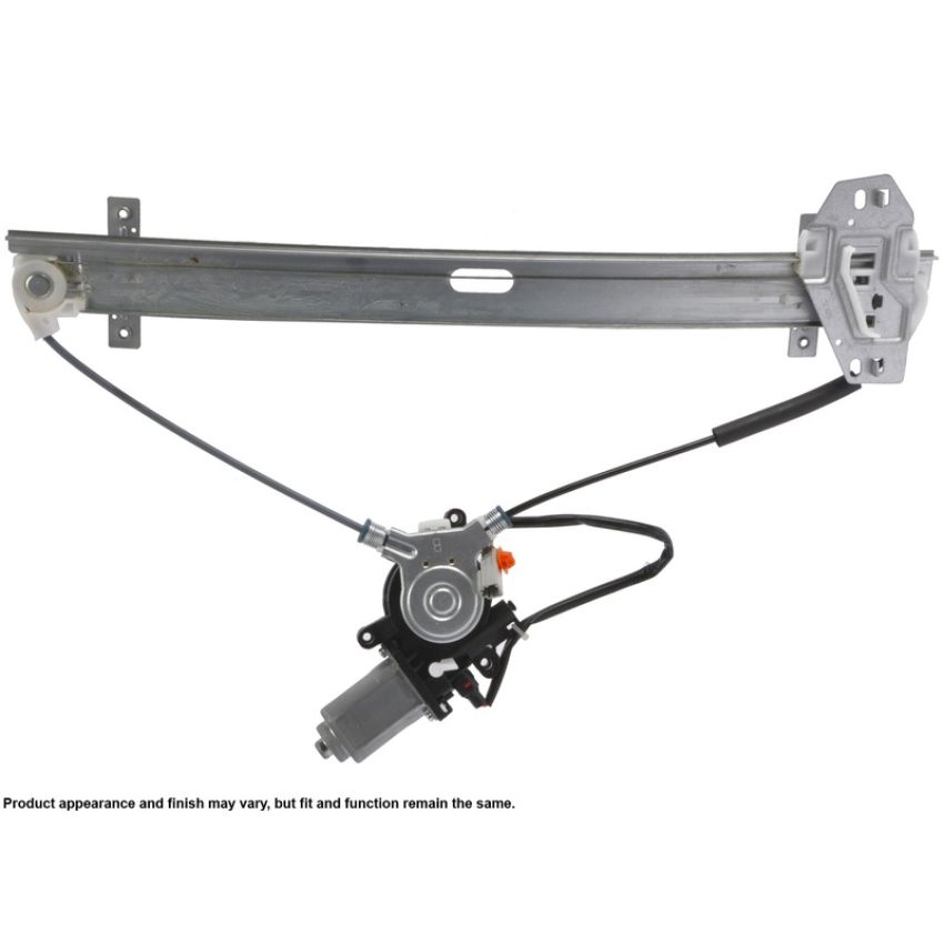 CARDONE New 82-4309JR New Power Window Motor and Regulator Assembly