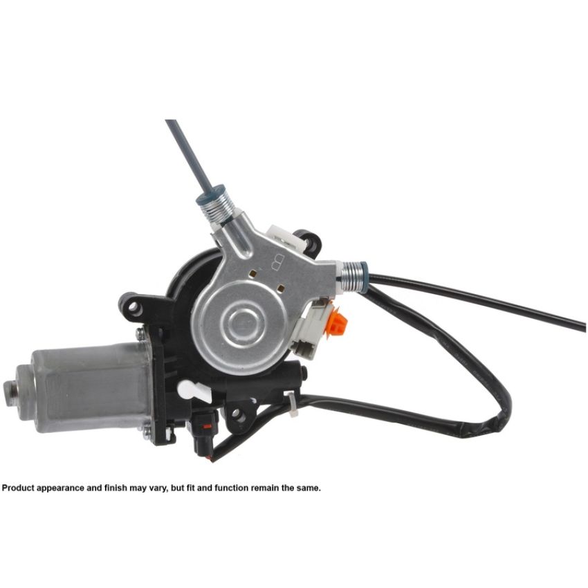 CARDONE New 82-4309JR New Power Window Motor and Regulator Assembly
