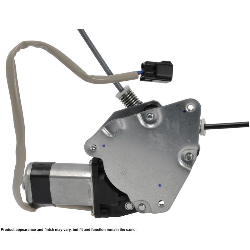 CARDONE New 82-4310AR New Power Window Motor and Regulator Assembly