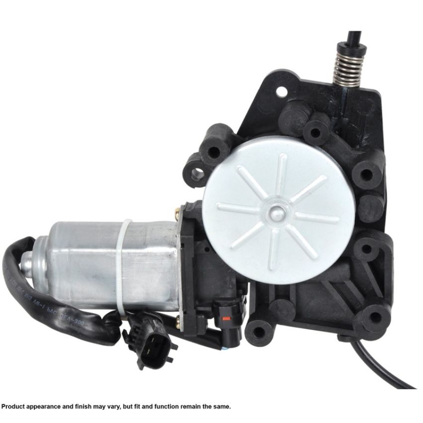 CARDONE New 82-434BR New Power Window Motor and Regulator Assembly