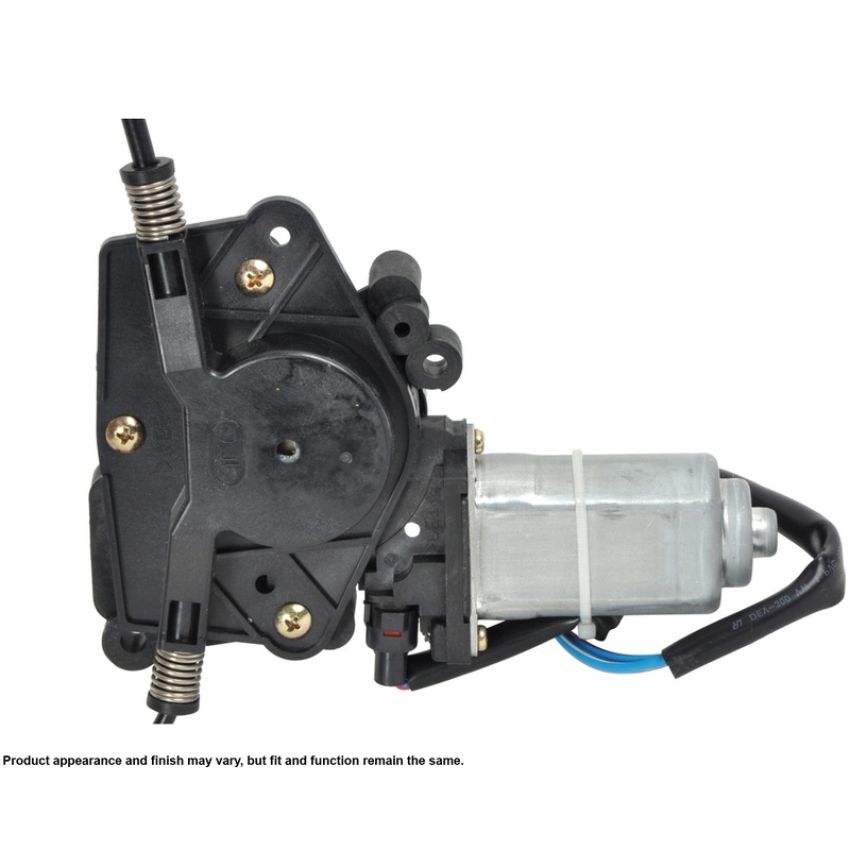 CARDONE New 82-434BR New Power Window Motor and Regulator Assembly