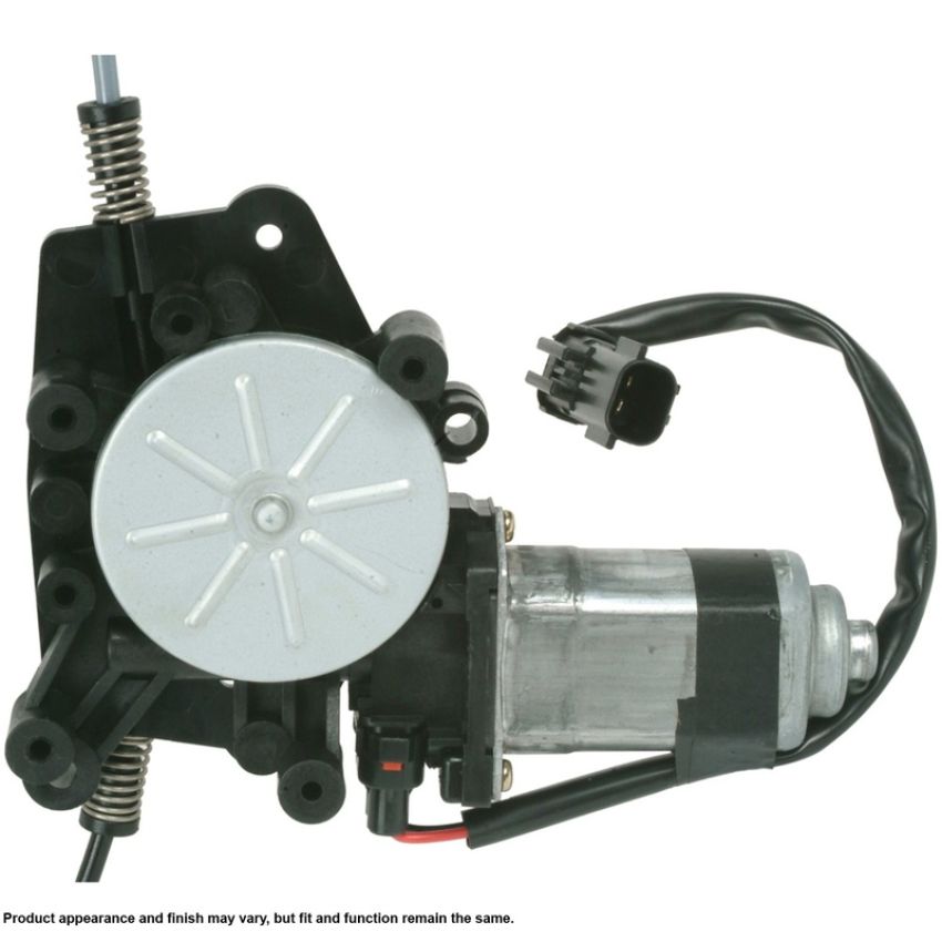 CARDONE New 82-435AR New Power Window Motor and Regulator Assembly