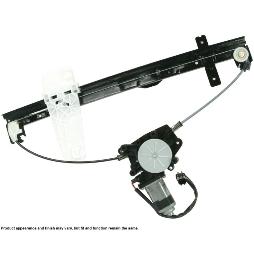 CARDONE New 82-435AR New Power Window Motor and Regulator Assembly