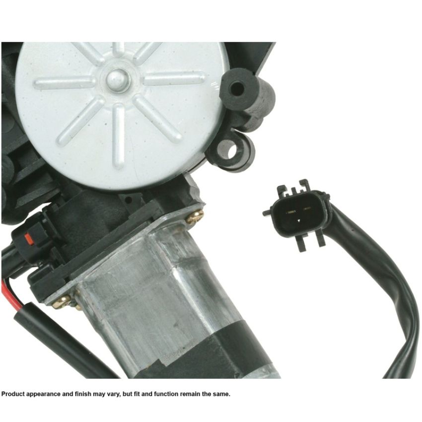 CARDONE New 82-435AR New Power Window Motor and Regulator Assembly