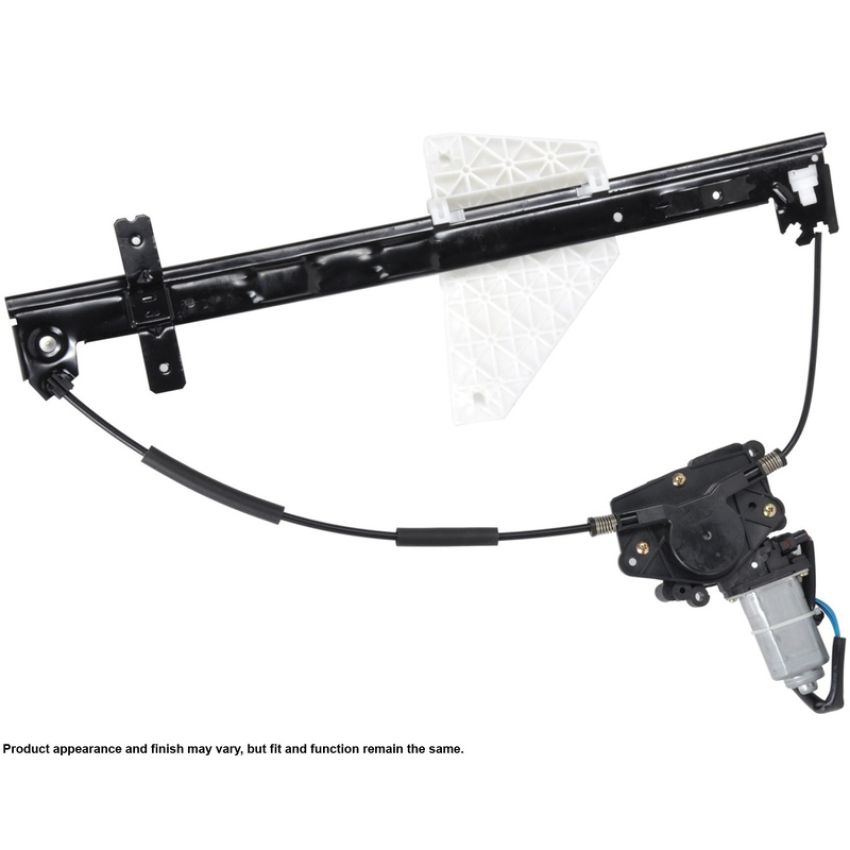 CARDONE New 82-435BR New Power Window Motor and Regulator Assembly