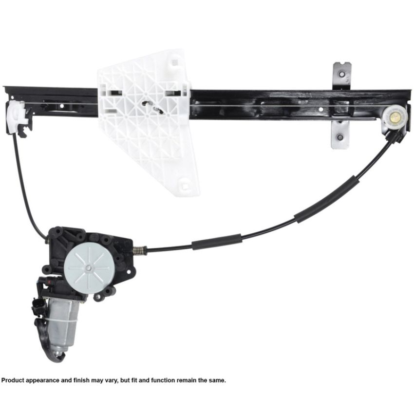 CARDONE New 82-435BR New Power Window Motor and Regulator Assembly