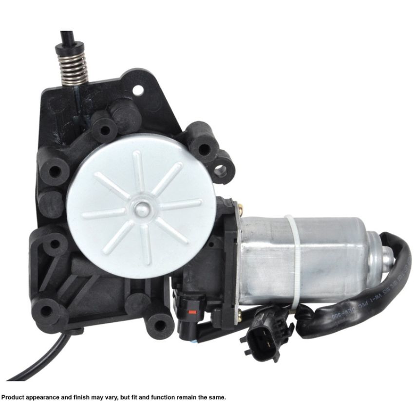 CARDONE New 82-435BR New Power Window Motor and Regulator Assembly