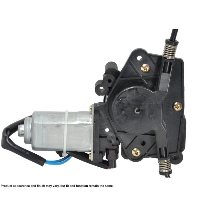 CARDONE New 82-435BR New Power Window Motor and Regulator Assembly