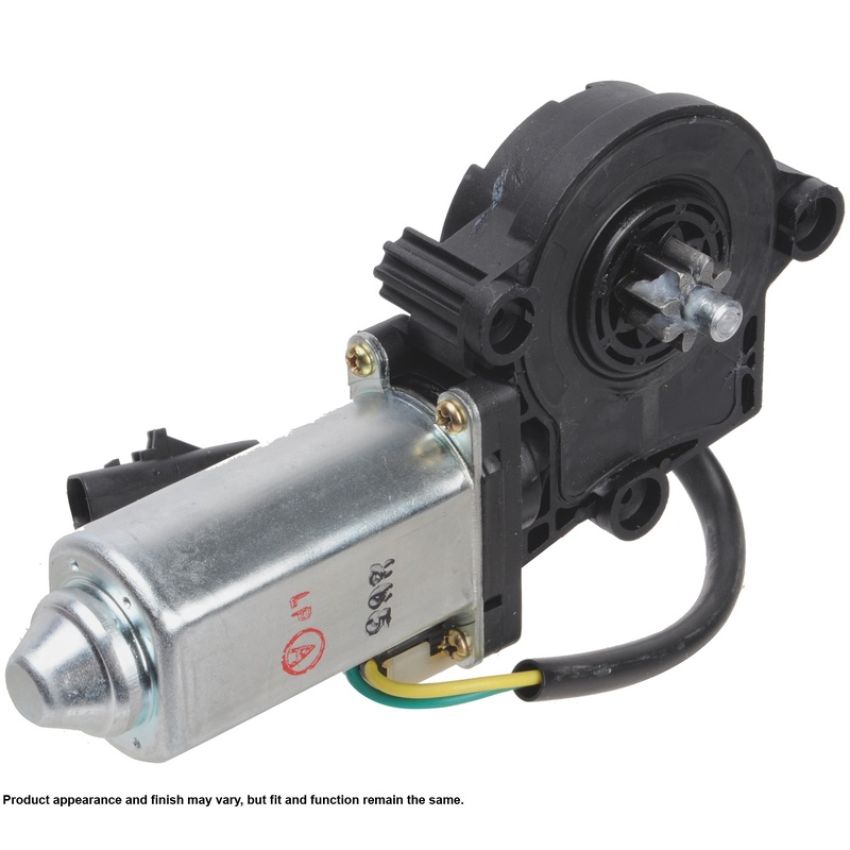 CARDONE New 82-443 New Power Window Motor
