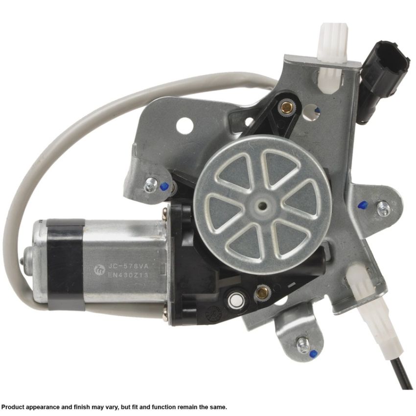 CARDONE New 82-4500AR New Power Window Motor and Regulator Assembly