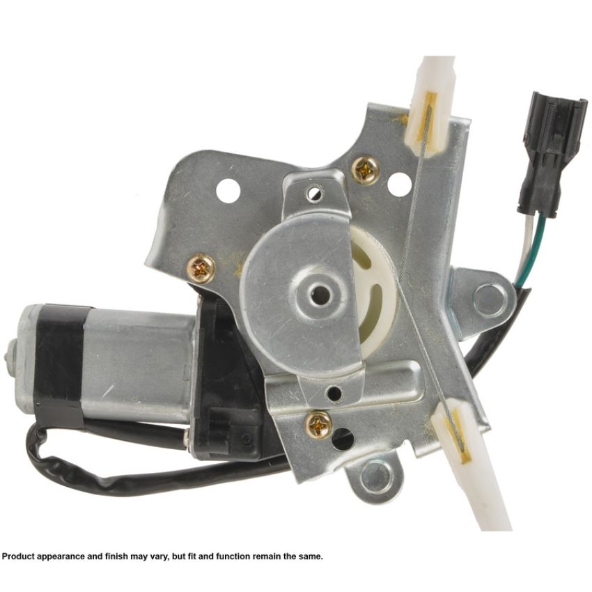 CARDONE New 82-4501AR New Power Window Motor and Regulator Assembly