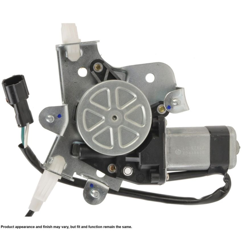 CARDONE New 82-4501AR New Power Window Motor and Regulator Assembly