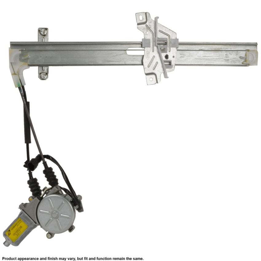 CARDONE New 82-45037AR New Power Window Motor and Regulator Assembly