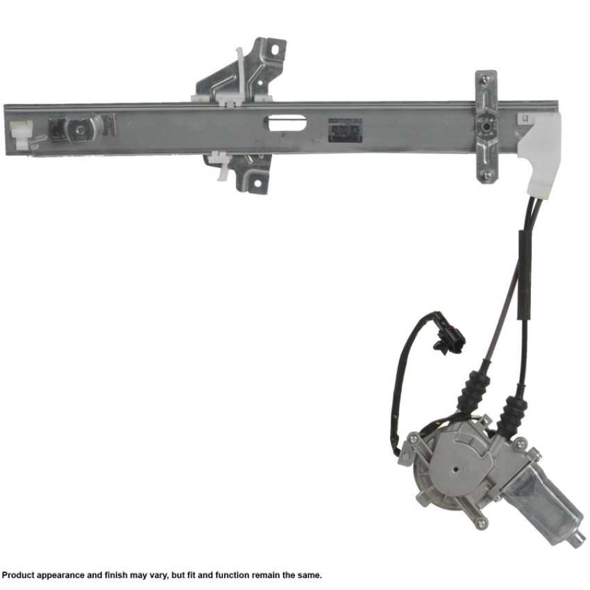 CARDONE New 82-45037AR New Power Window Motor and Regulator Assembly