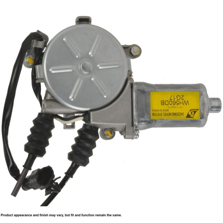 CARDONE New 82-45037AR New Power Window Motor and Regulator Assembly