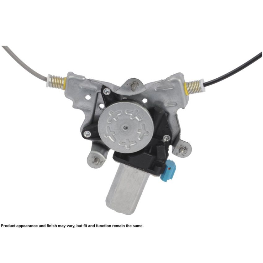 CARDONE New 82-4504AR New Power Window Motor and Regulator Assembly