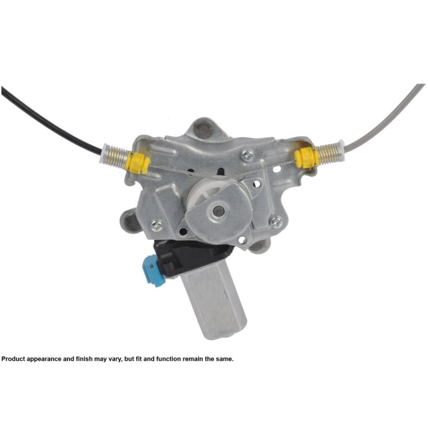 CARDONE New 82-4504AR New Power Window Motor and Regulator Assembly