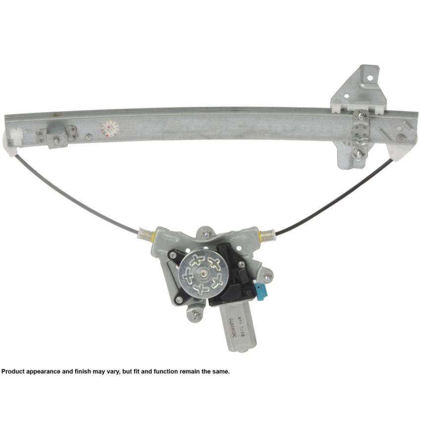 CARDONE New 82-4504BR New Power Window Motor and Regulator Assembly