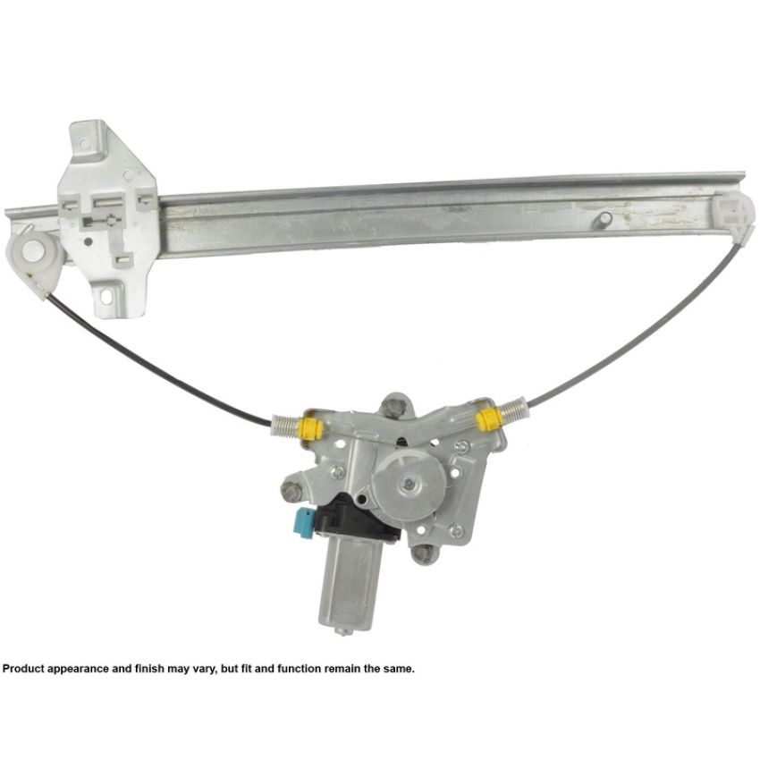 CARDONE New 82-4504BR New Power Window Motor and Regulator Assembly