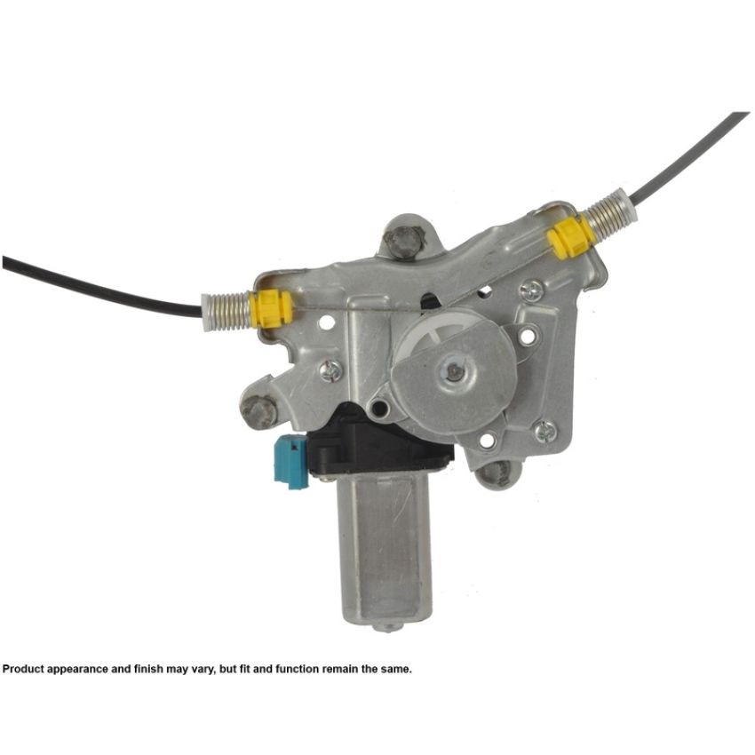 CARDONE New 82-4504BR New Power Window Motor and Regulator Assembly