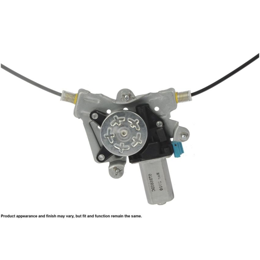 CARDONE New 82-4504BR New Power Window Motor and Regulator Assembly