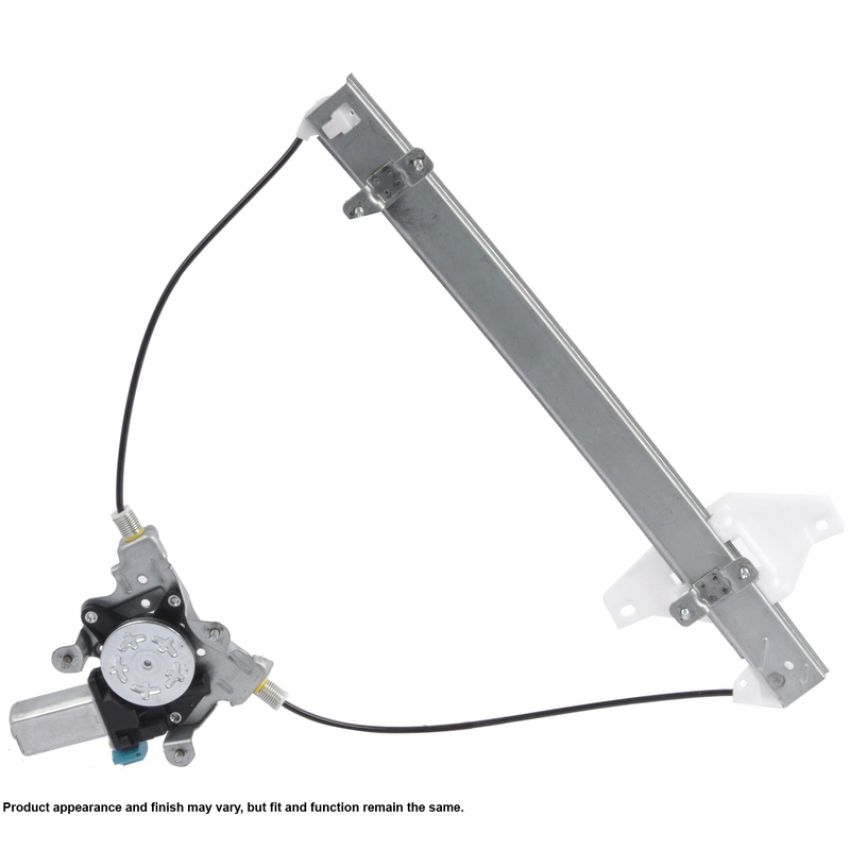 CARDONE New 82-4504CR New Power Window Motor and Regulator Assembly