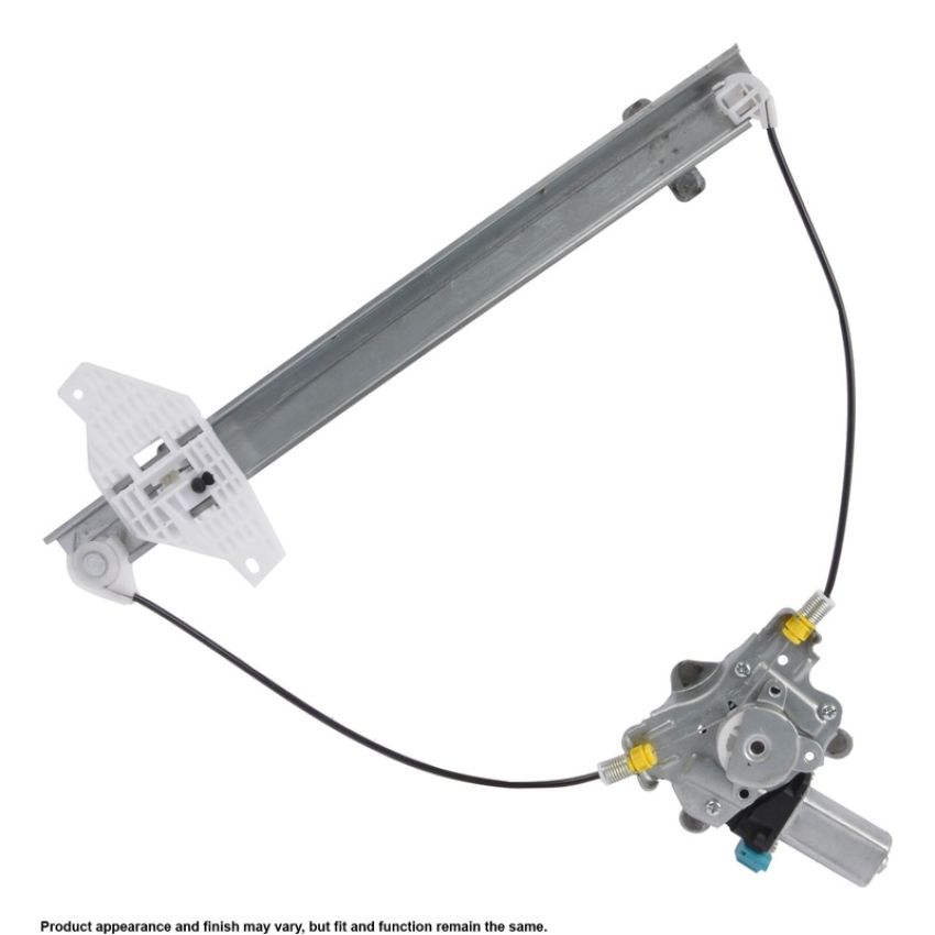 CARDONE New 82-4504CR New Power Window Motor and Regulator Assembly