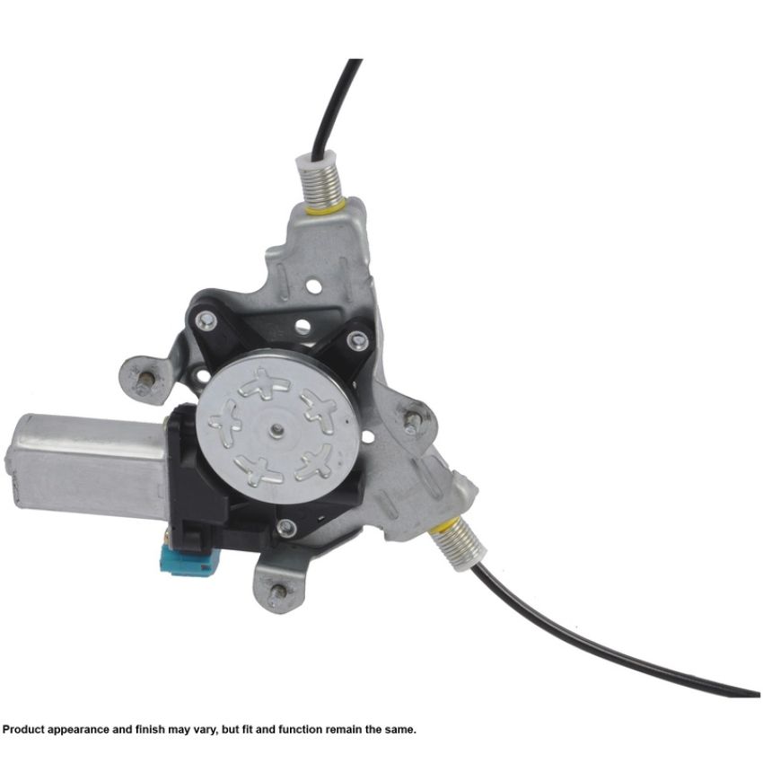CARDONE New 82-4504CR New Power Window Motor and Regulator Assembly