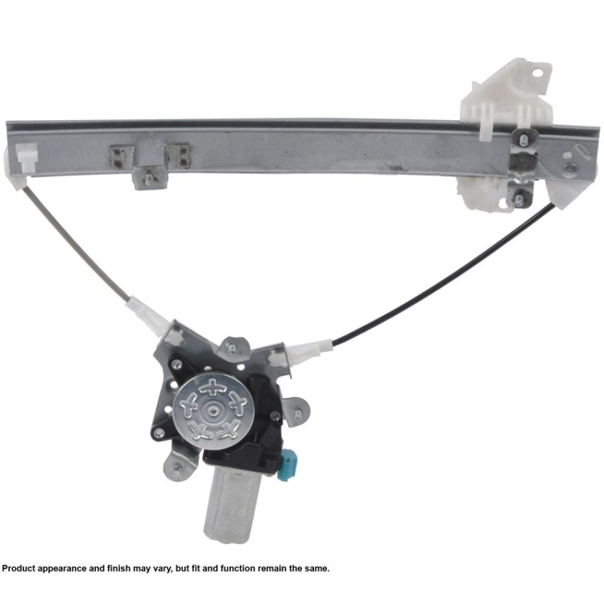 CARDONE New 82-4504DR New Power Window Motor and Regulator Assembly