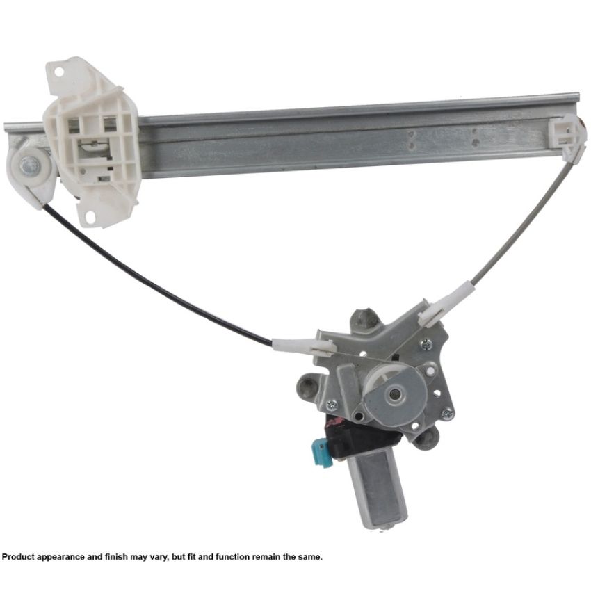 CARDONE New 82-4504DR New Power Window Motor and Regulator Assembly