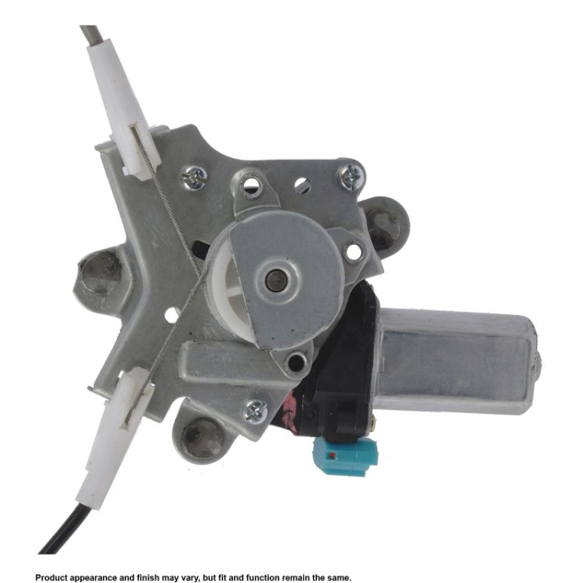 CARDONE New 82-4504DR New Power Window Motor and Regulator Assembly