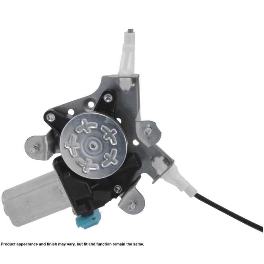 CARDONE New 82-4504DR New Power Window Motor and Regulator Assembly