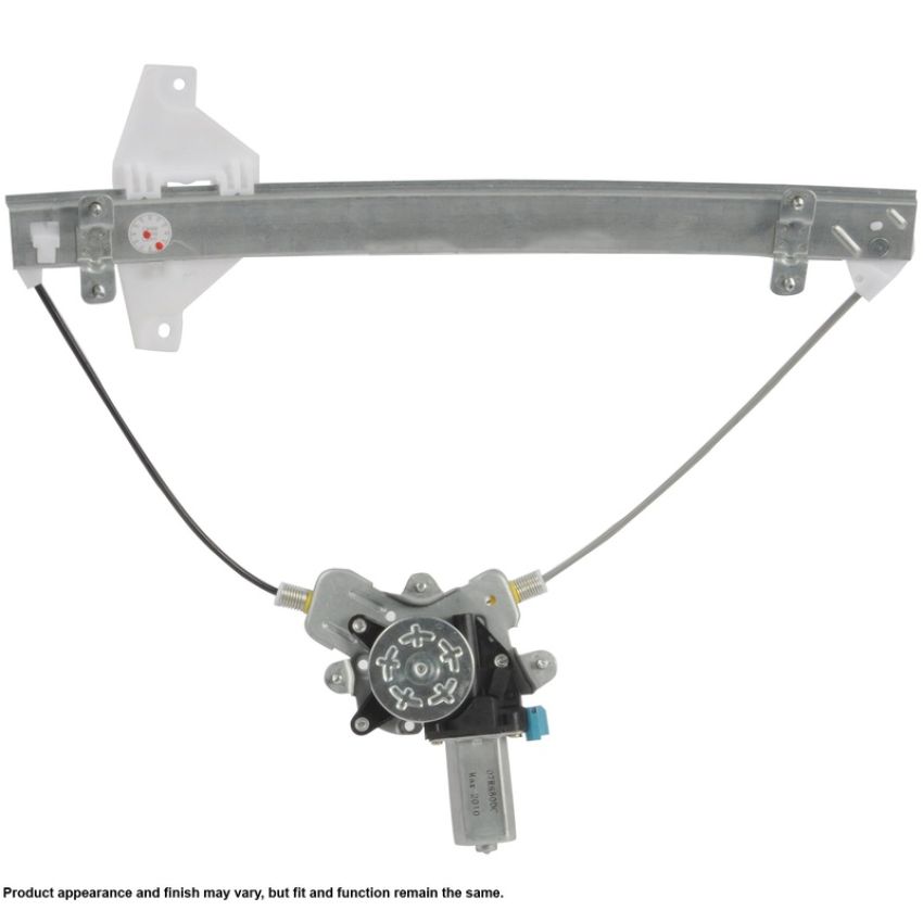 CARDONE New 82-4504ER New Power Window Motor and Regulator Assembly