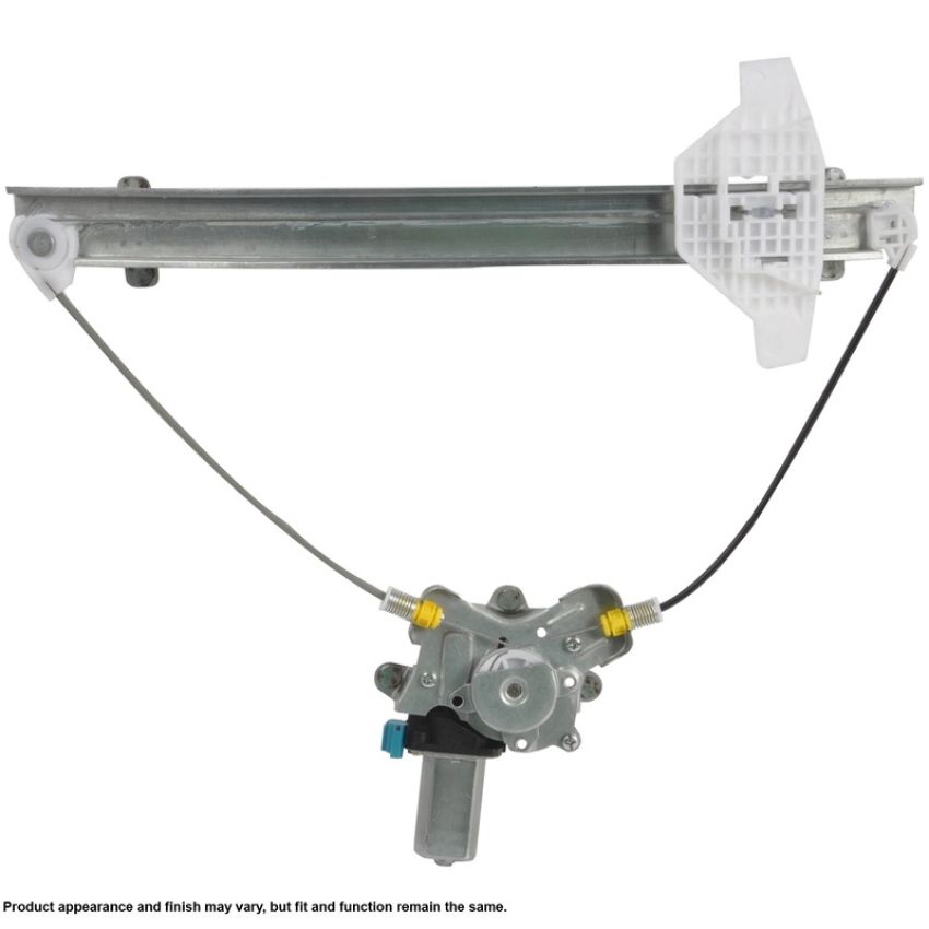 CARDONE New 82-4504ER New Power Window Motor and Regulator Assembly