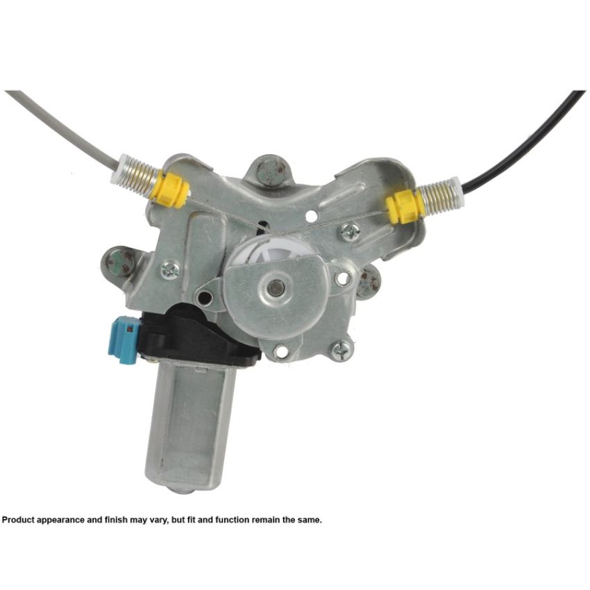 CARDONE New 82-4504ER New Power Window Motor and Regulator Assembly