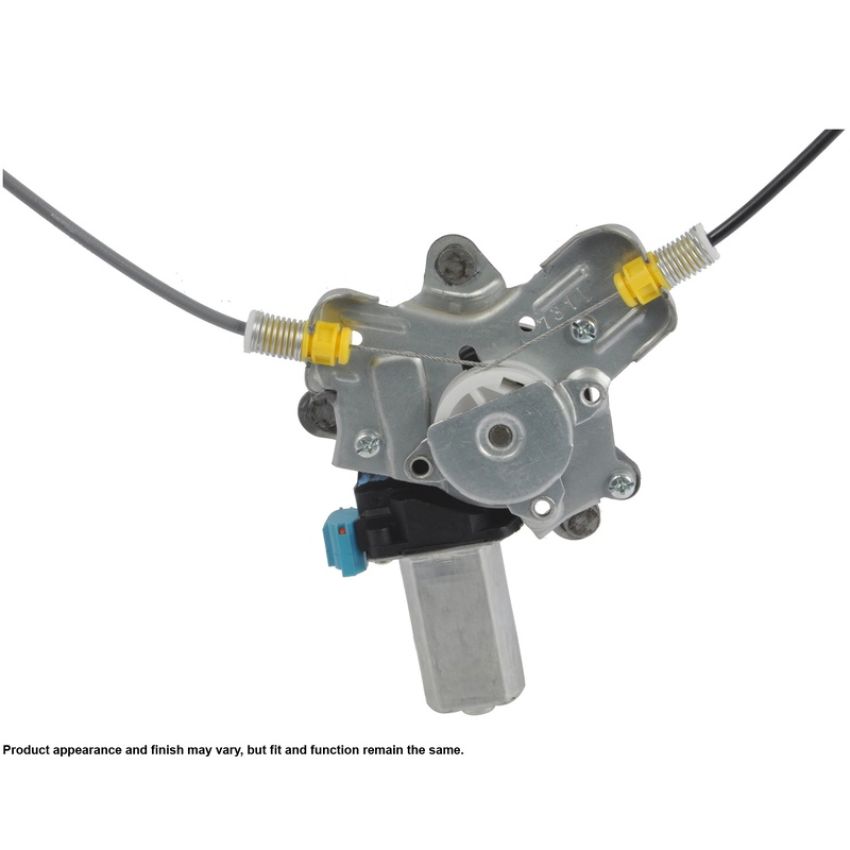 CARDONE New 82-4504GR New Power Window Motor and Regulator Assembly