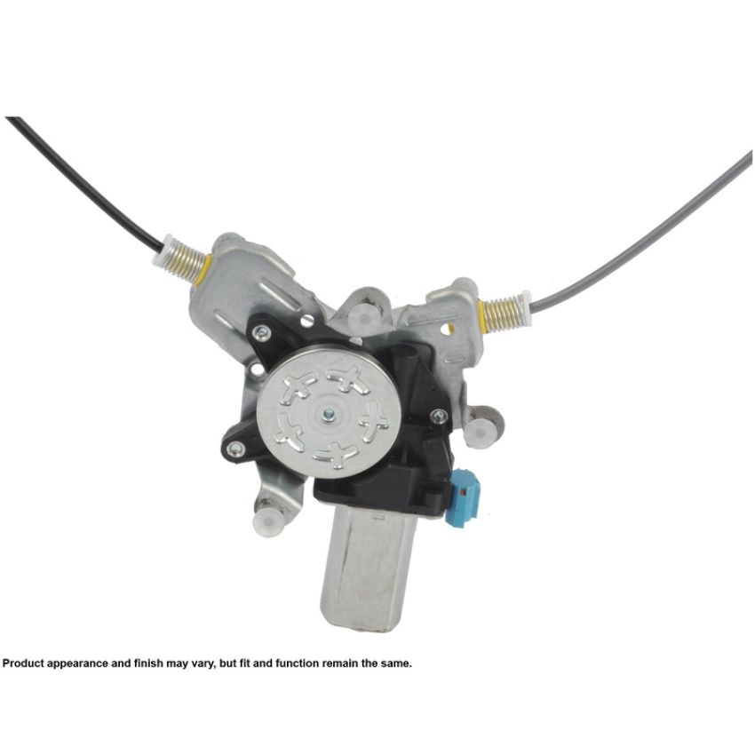 CARDONE New 82-4504GR New Power Window Motor and Regulator Assembly
